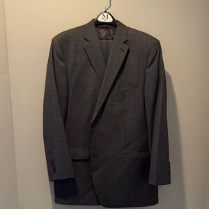 Gray Ralph Lauren Suit